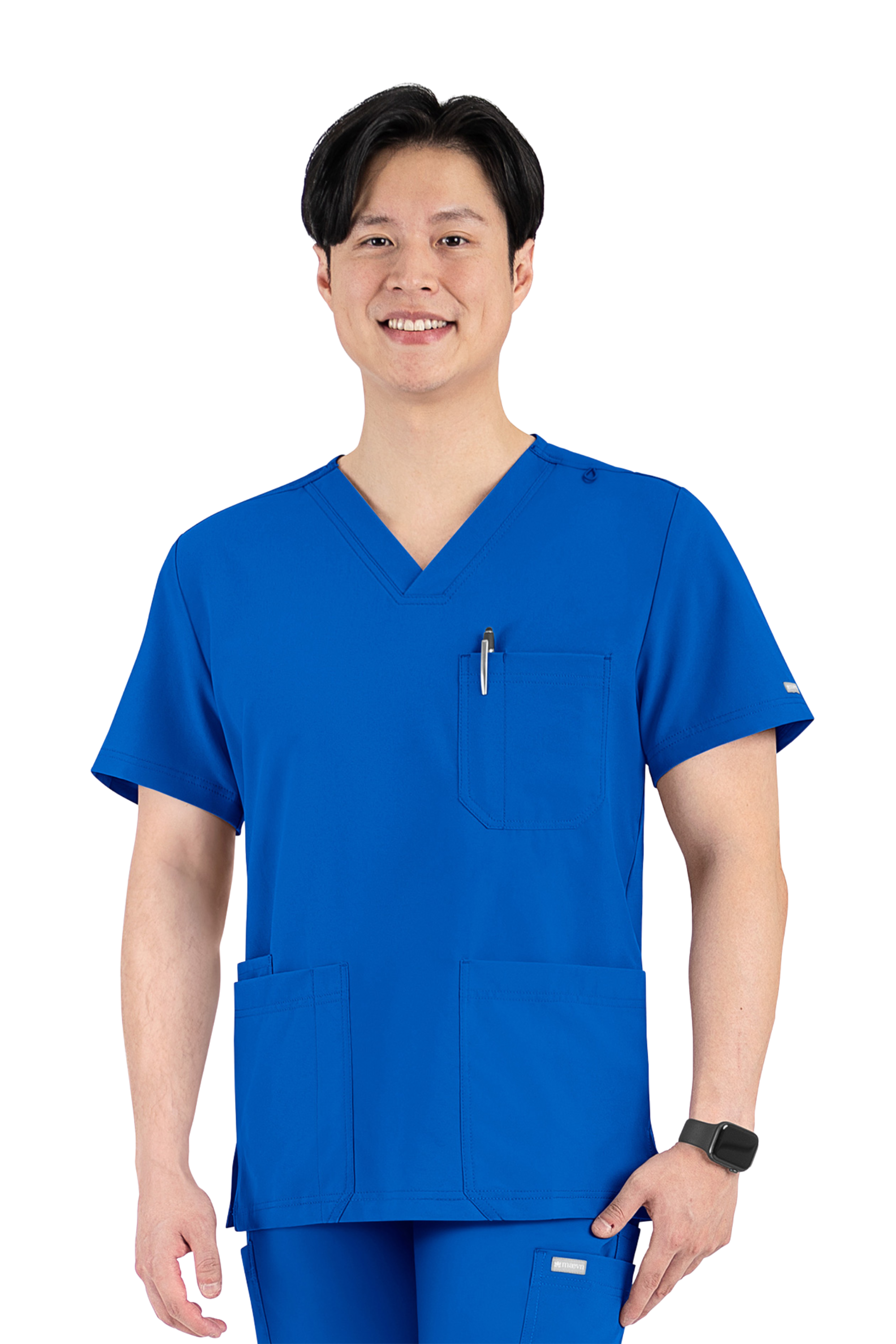 HOMBRE - POLERA CLINICA