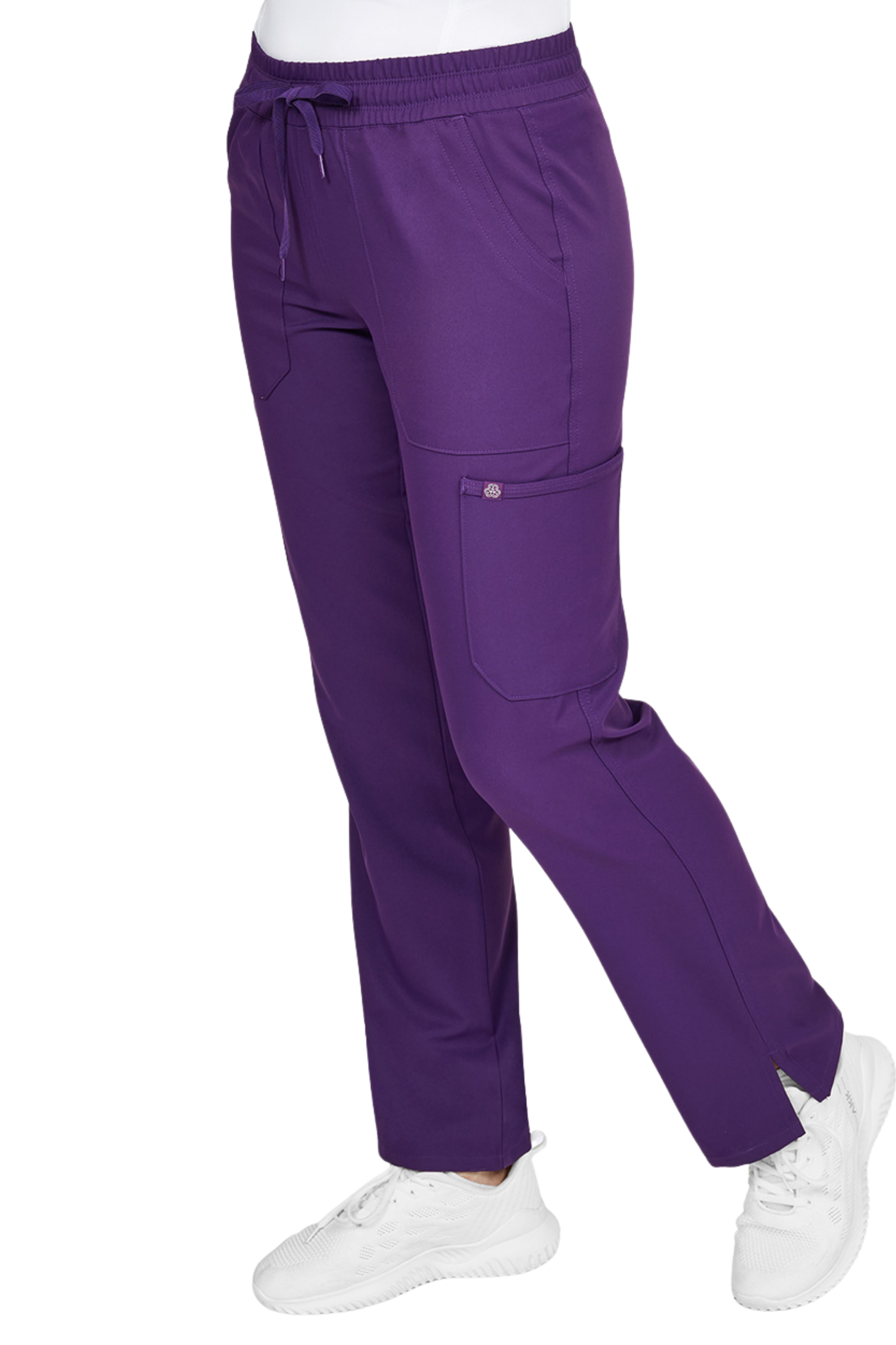 PANTALON CLINICO MUJER STUDIO 3063 VIOLETA