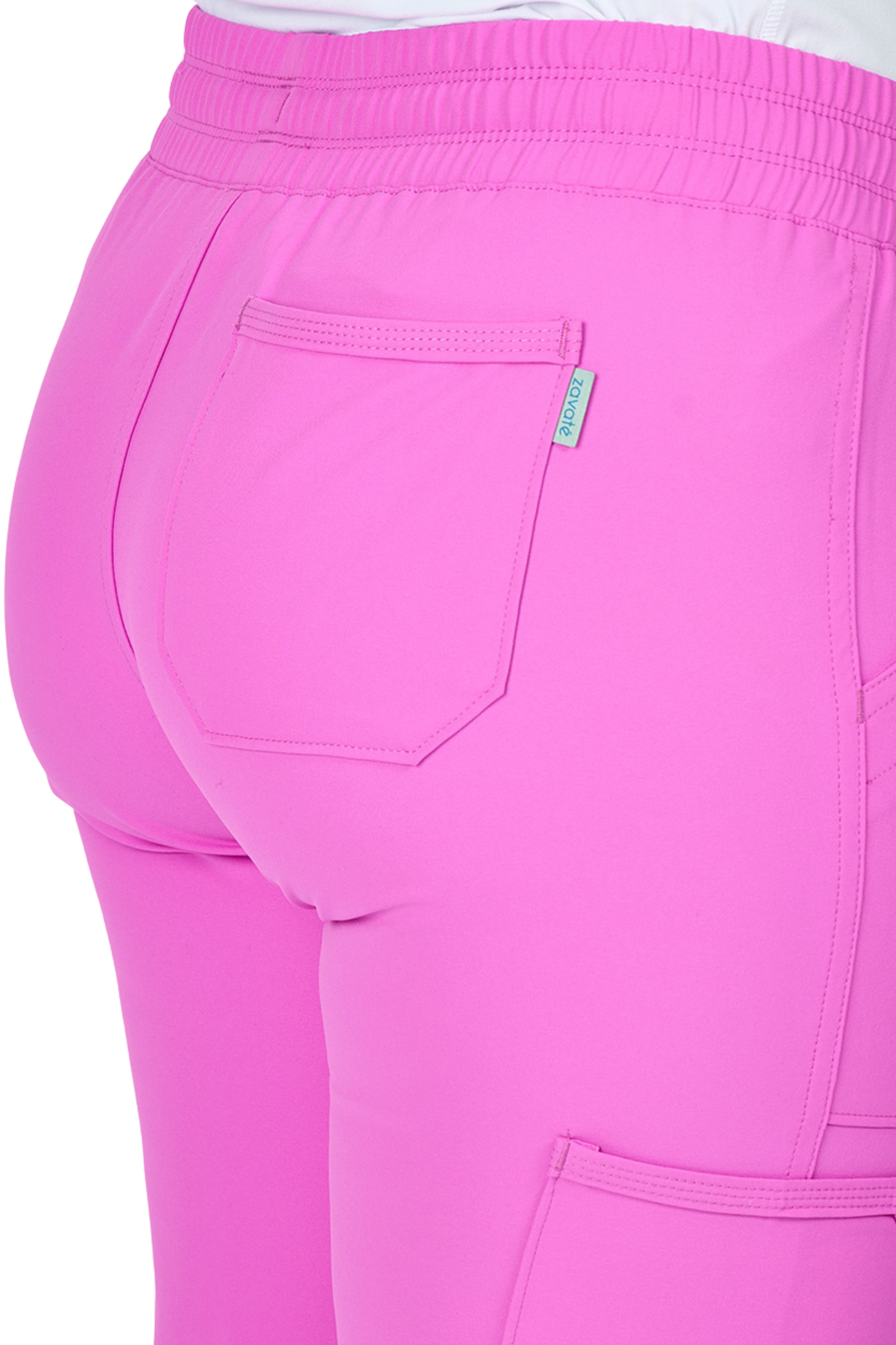PANTALON CLINICO MUJER STUDIO 3063 ROSADO