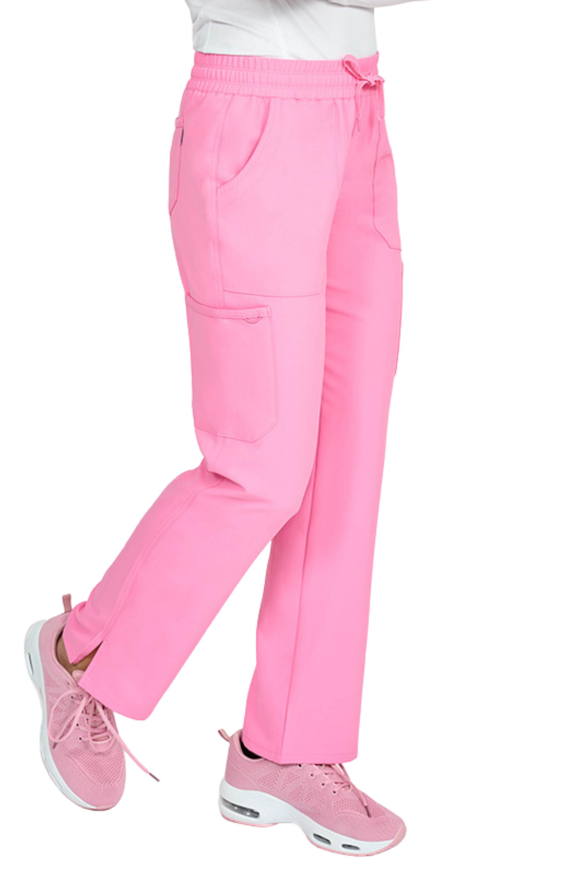 PANTALON CLINICO MUJER STUDIO 3063 ROSA CLARO