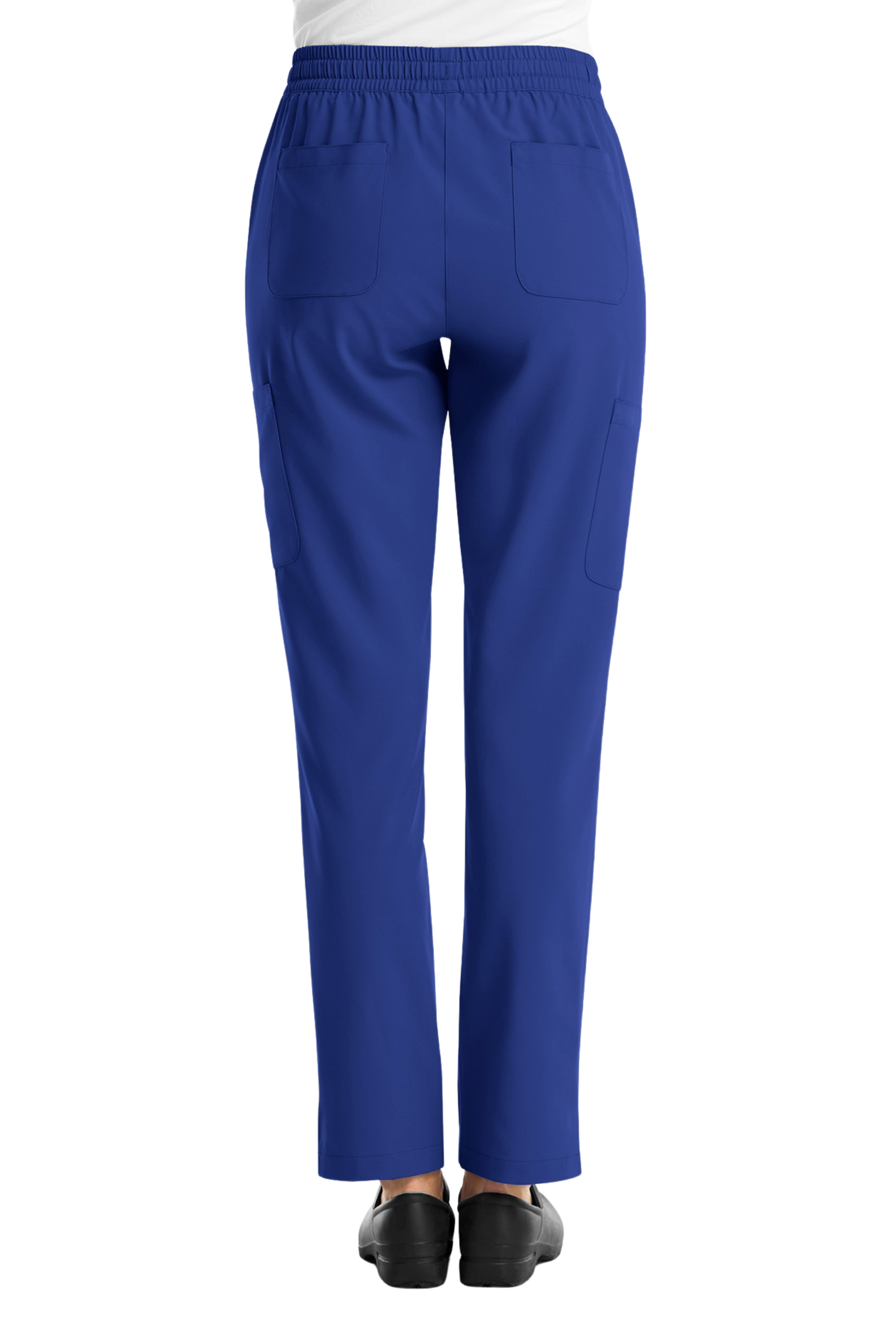 PANTALON CLINICO MUJER MOMENTUM 5091 AZUL GALACTICO