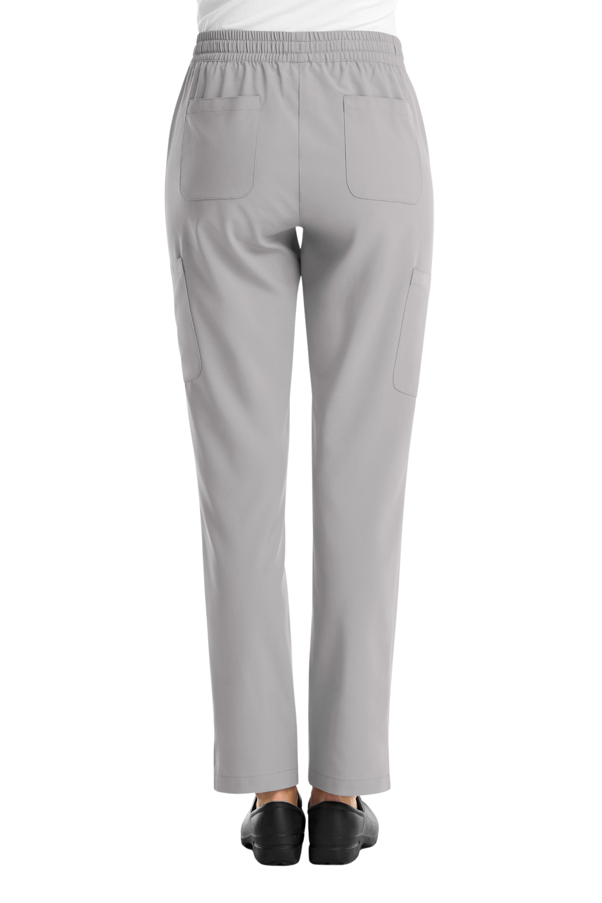 PANTALON CLINICO MUJER MOMENTUM 5091 GRIS CLARO