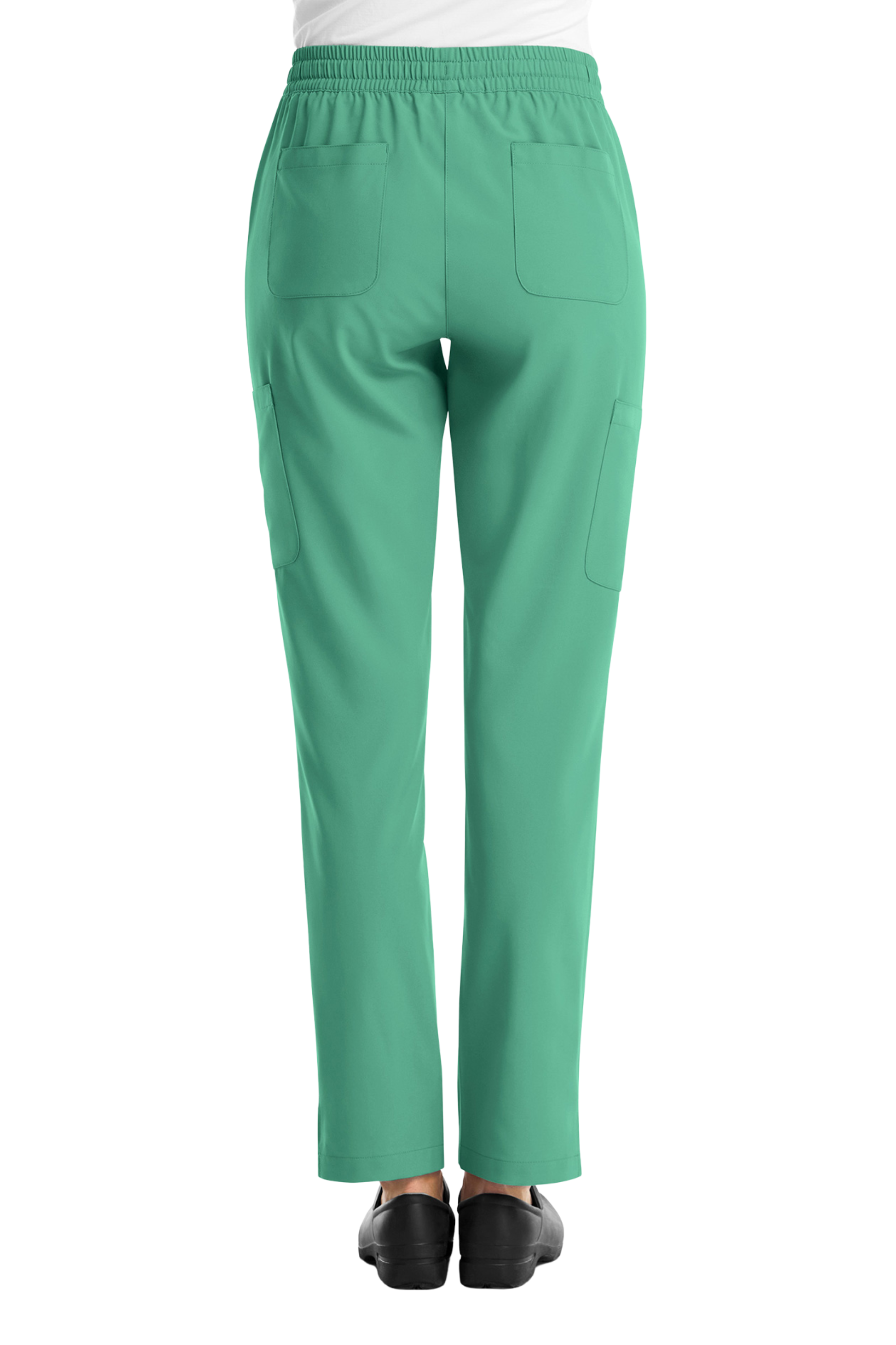 PANTALON CLINICO MUJER MOMENTUM 5091 VERDE QUIRURGICO