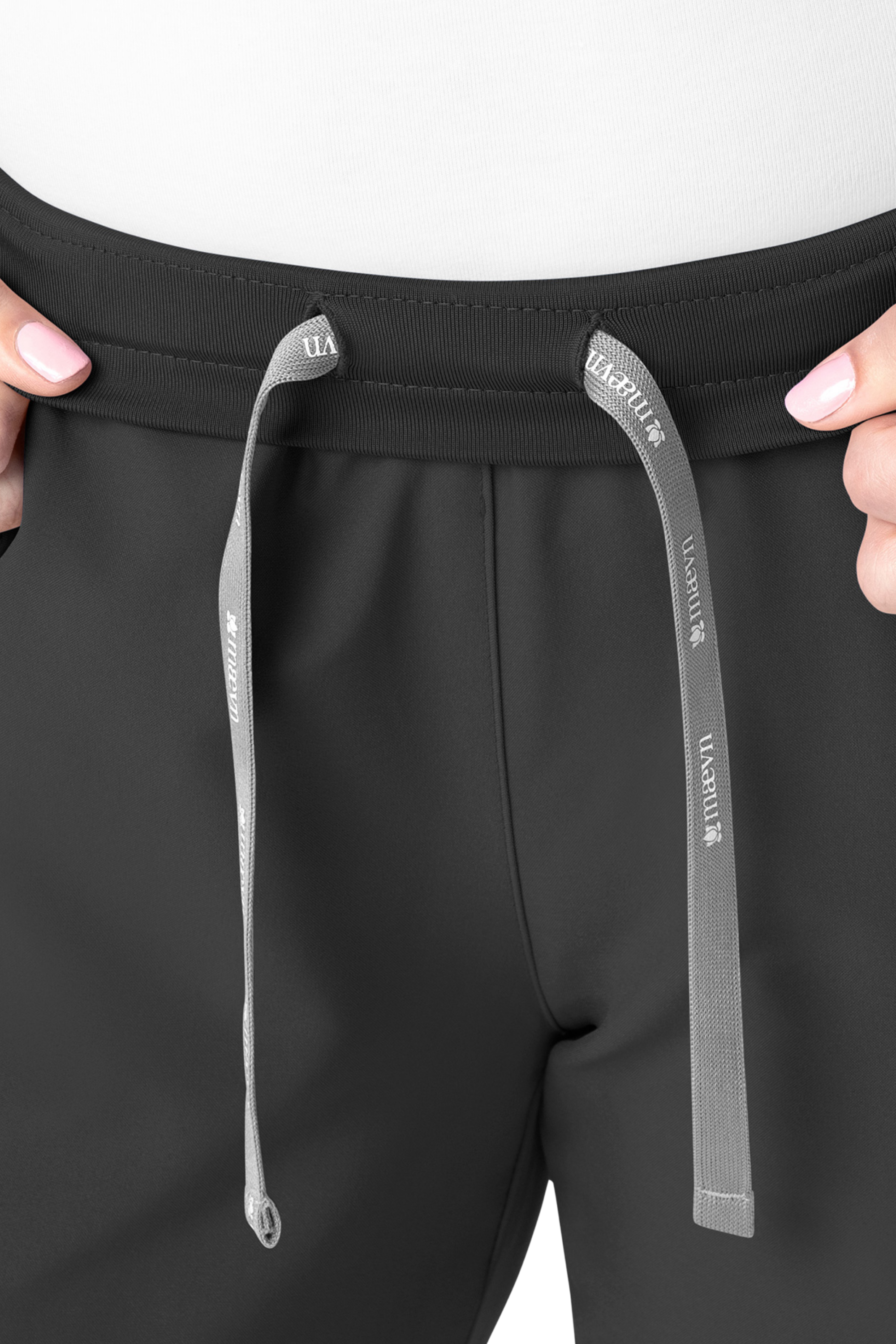 PANTALON CLINICO JOGGER MUJER MOMENTUM 5092 NEGRO