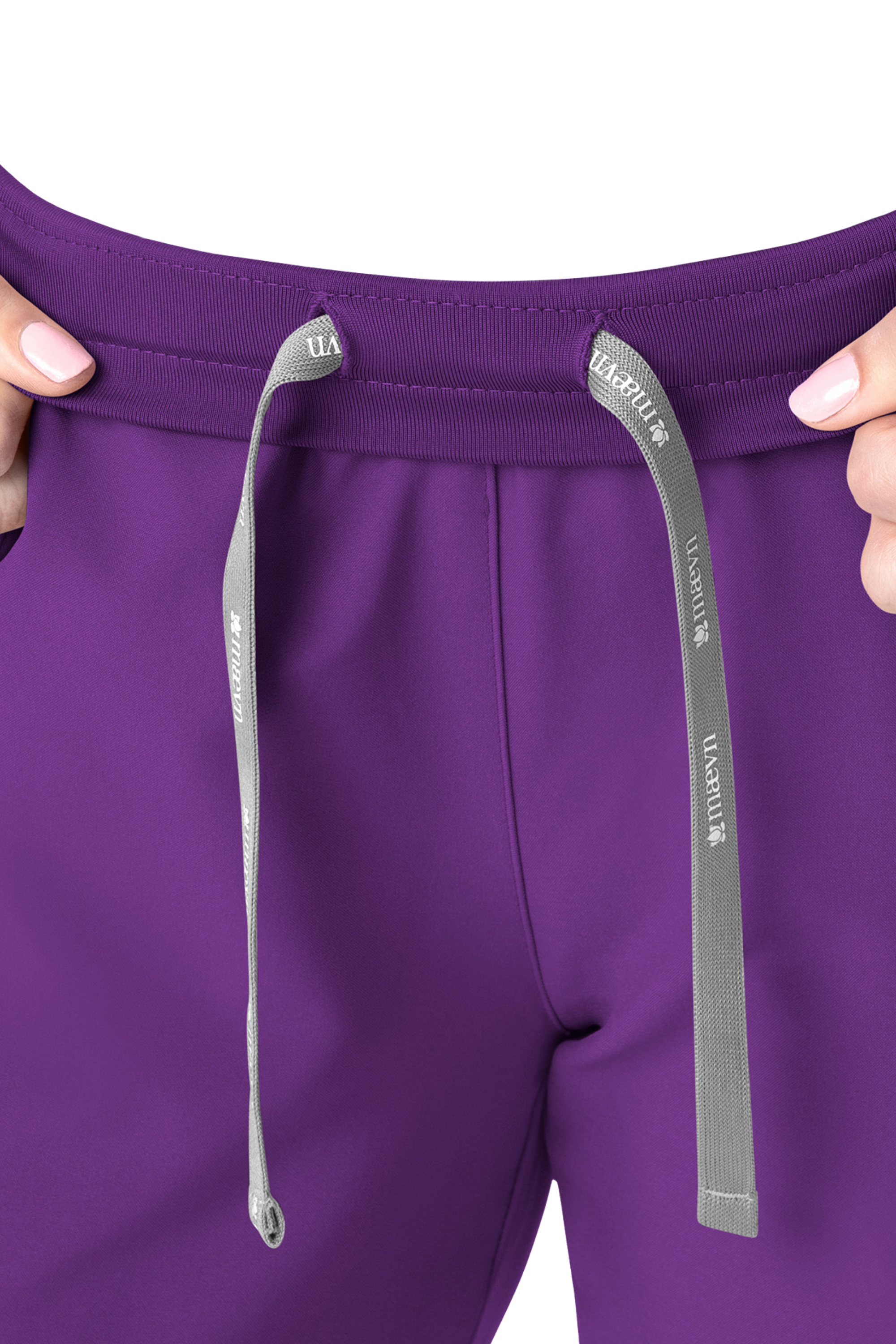 PANTALON CLINICO JOGGER MUJER MOMENTUM 5092 VIOLETA