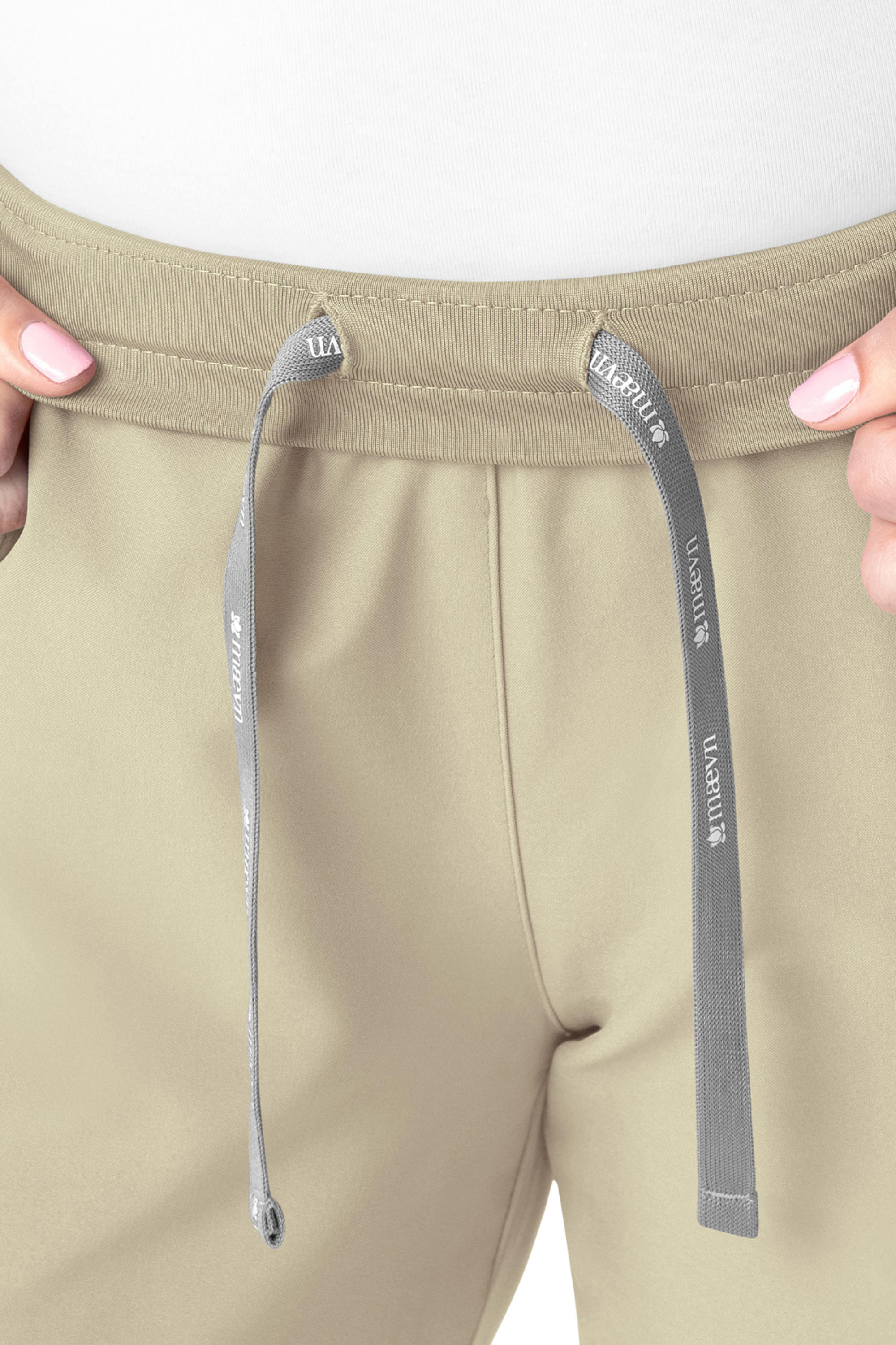 PANTALON CLINICO JOGGER MUJER MOMENTUM 5092 CAFÉ CLARO