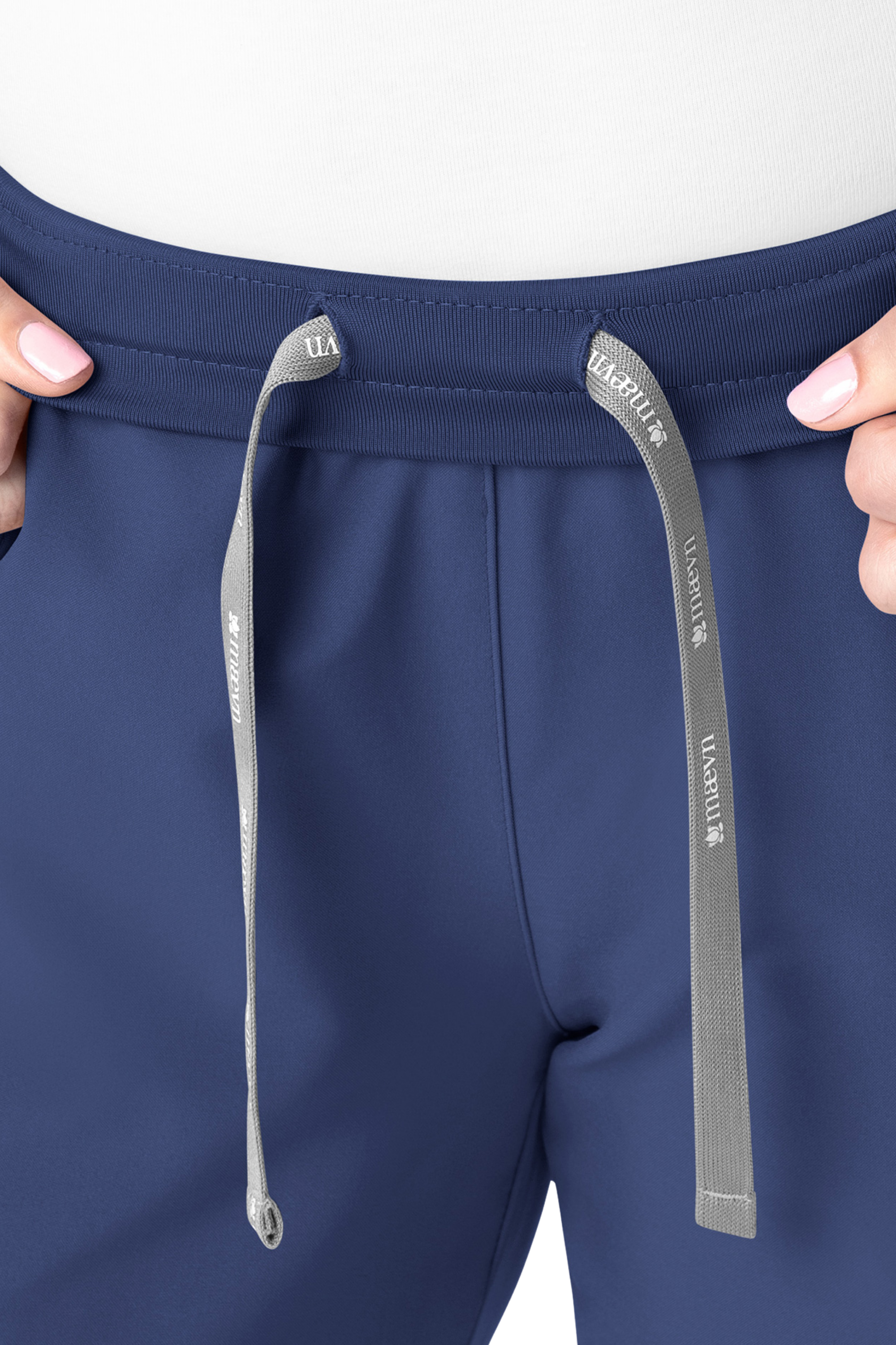PANTALON CLINICO JOGGER MUJER MOMENTUM 5092 AZUL MARINO