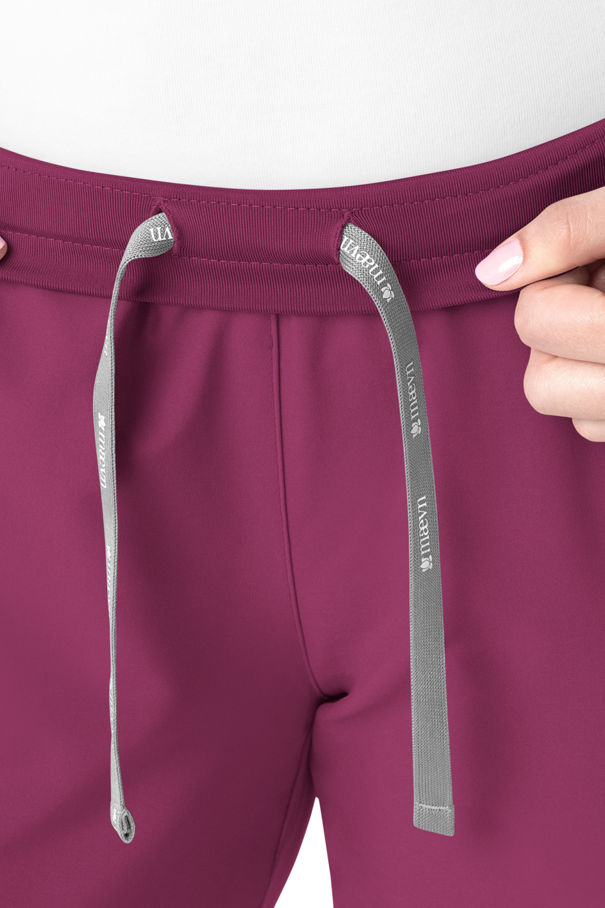PANTALON CLINICO JOGGER MUJER MOMENTUM 5092 BURDEO