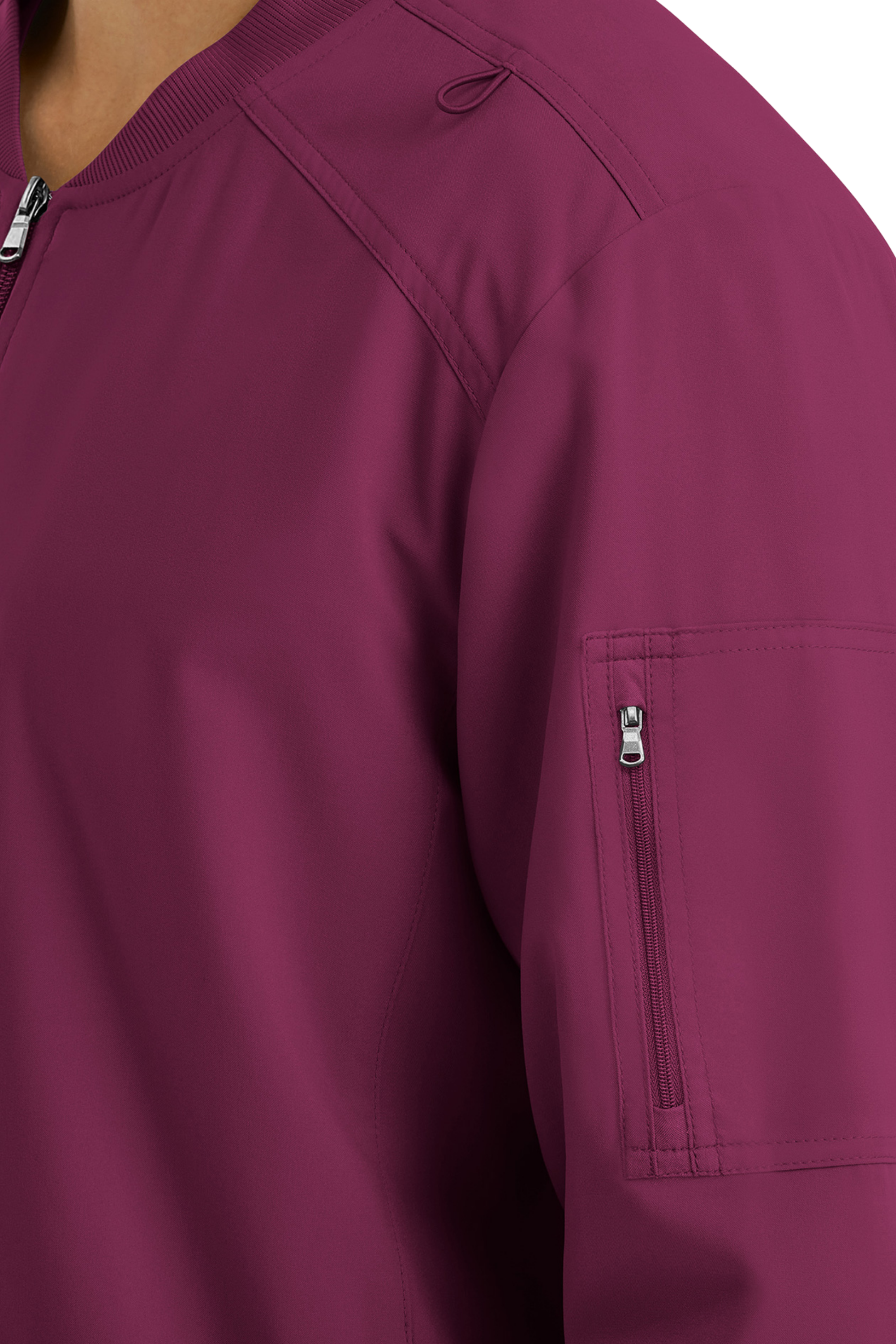 CHAQUETA CLINICA HOMBRE MOMENTUM 5861 BURDEO
