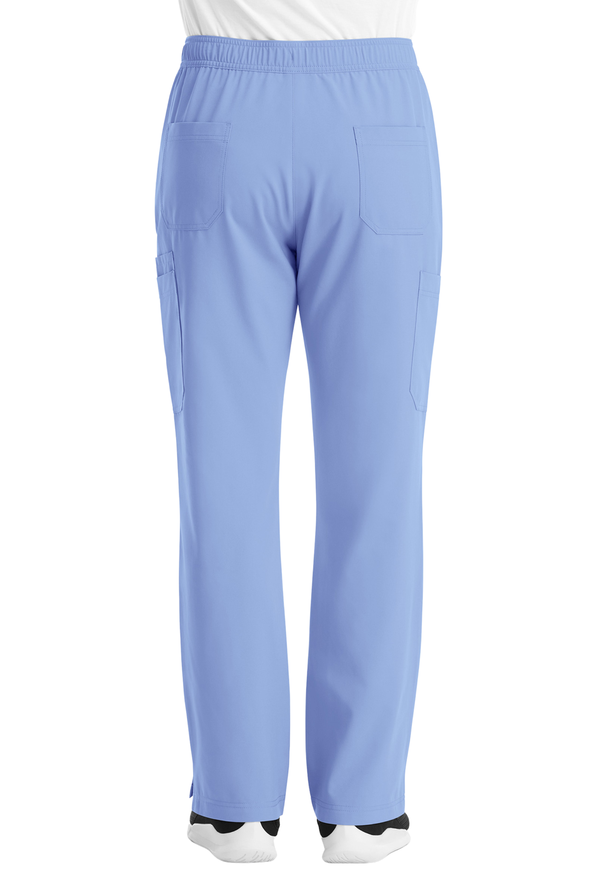PANTALON CLINICO HOMBRE MOMENTUM 5891 CELESTE