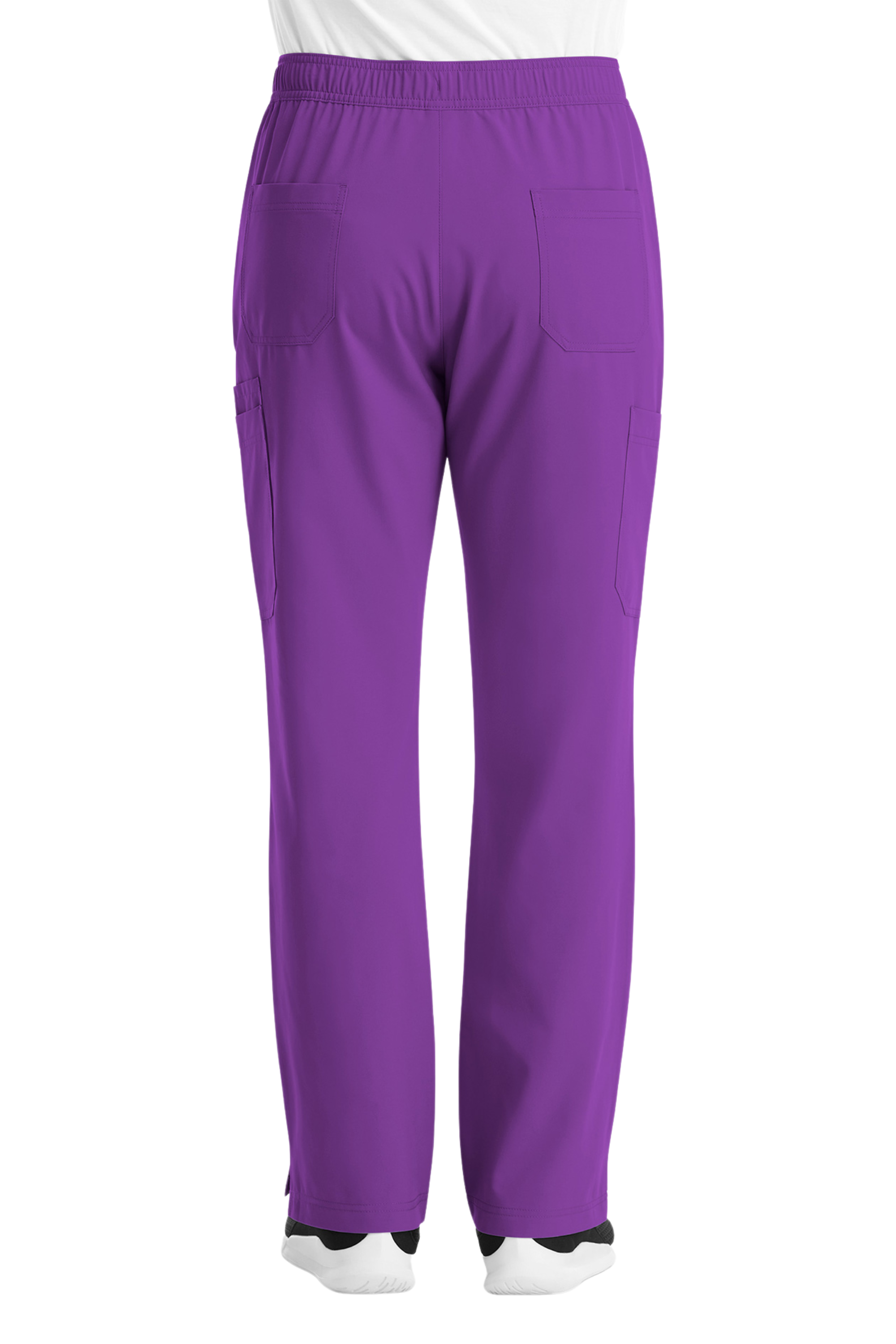 PANTALON CLINICO HOMBRE MOMENTUM 5891 VIOLETA