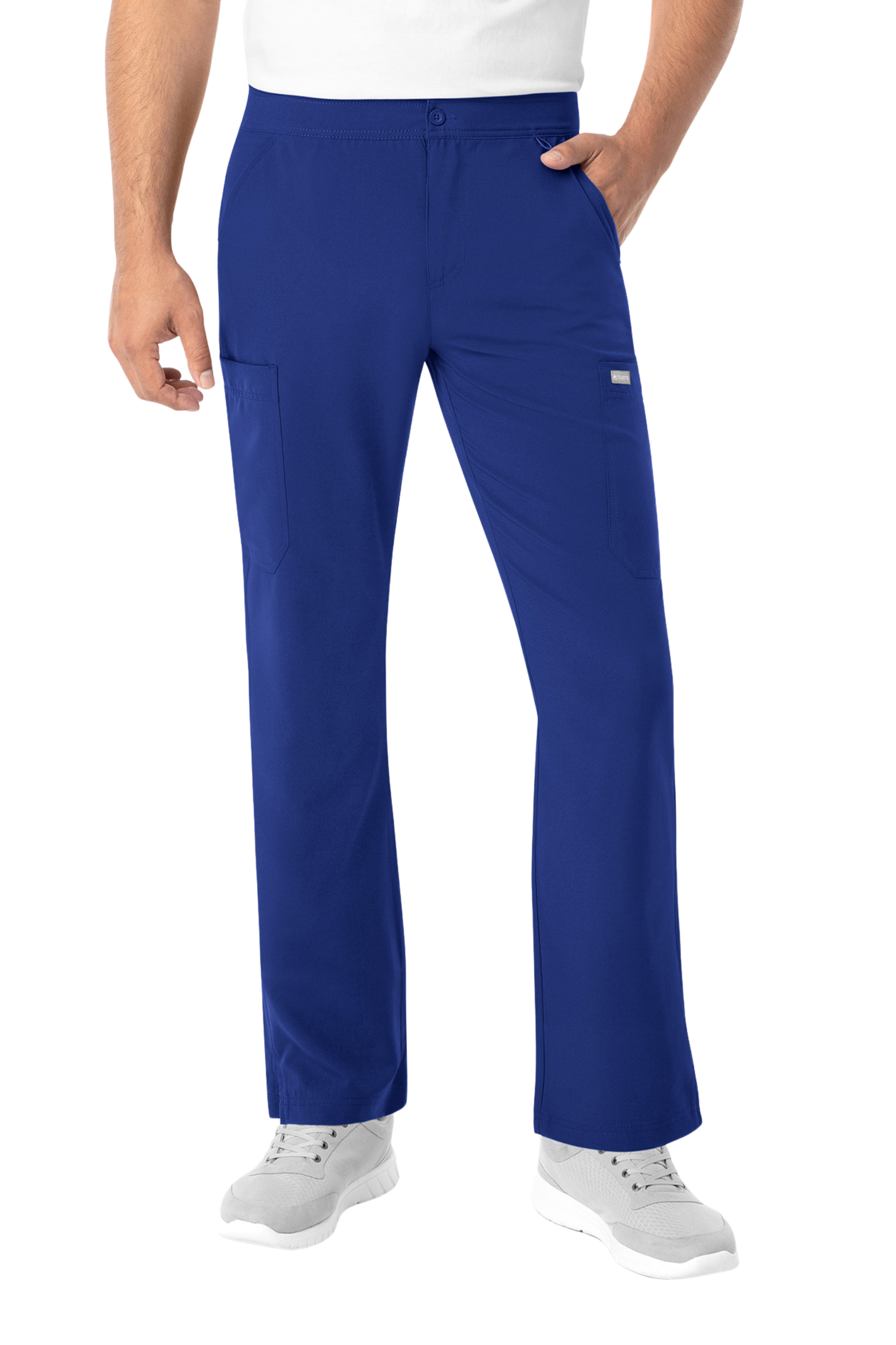 PANTALON CLINICO HOMBRE MOMENTUM 5891 AZUL GALACTICO