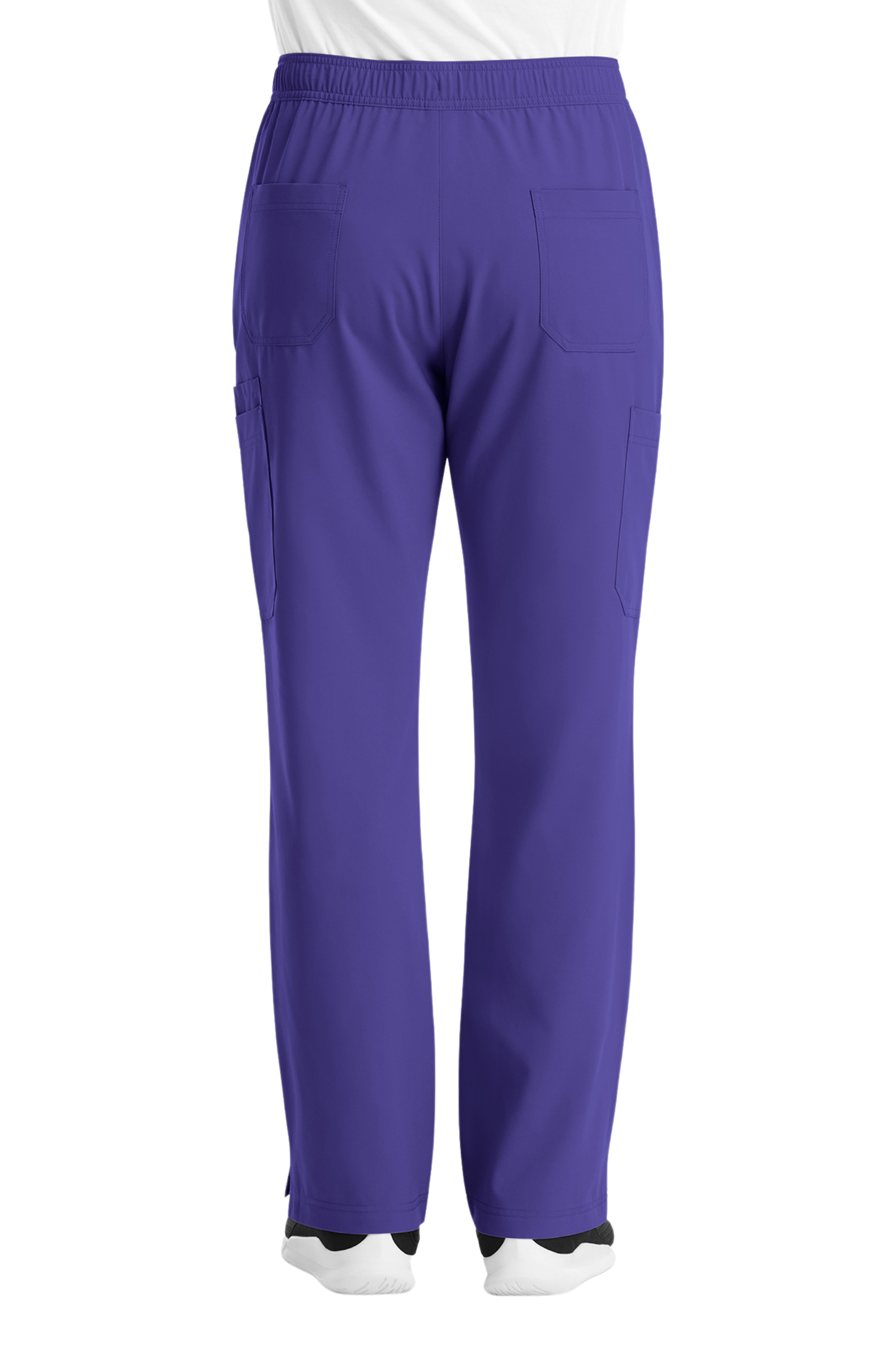 PANTALON CLINICO HOMBRE MOMENTUM 5891 MORADO
