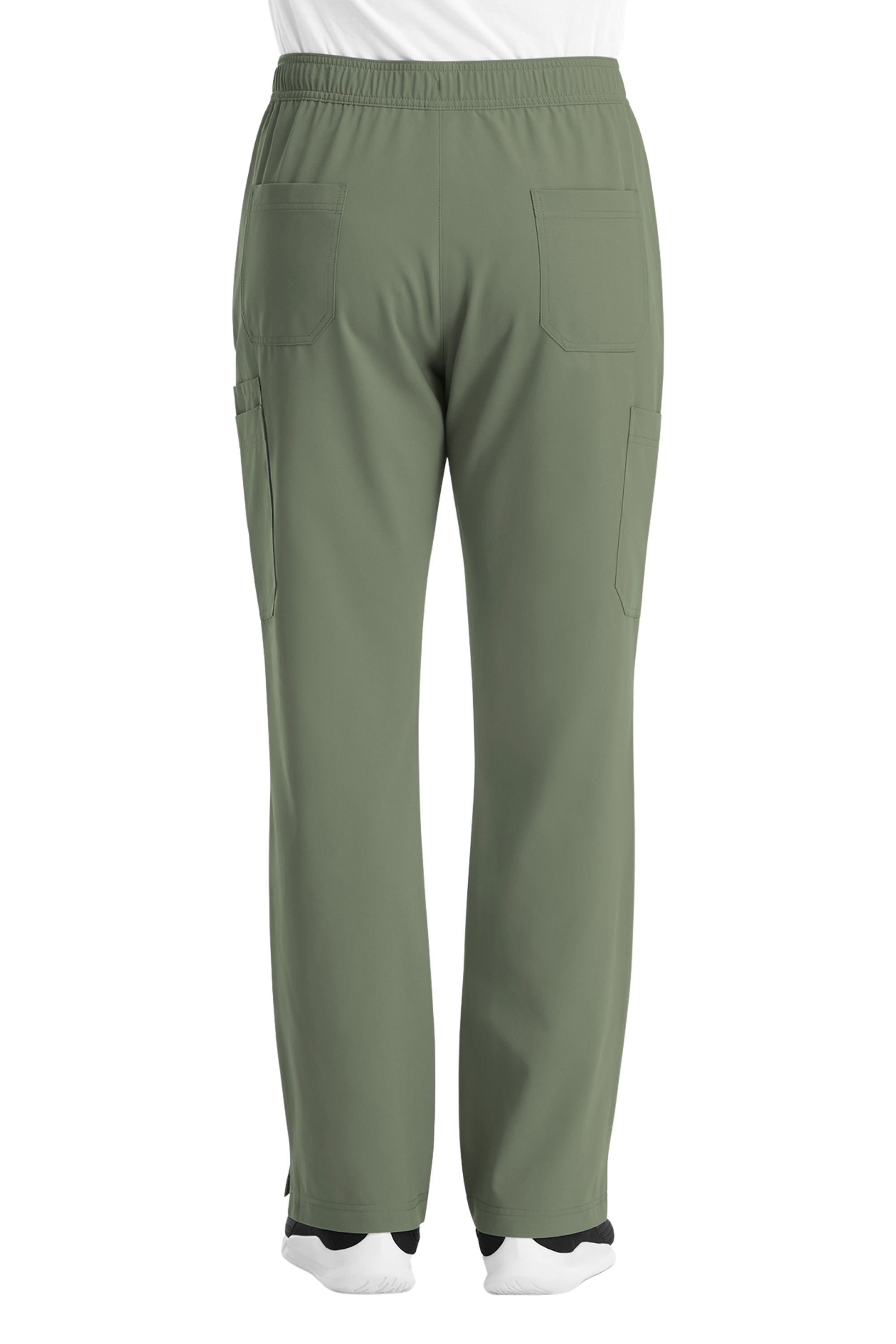 PANTALON CLINICO HOMBRE MOMENTUM 5891 VERDE OLIVO