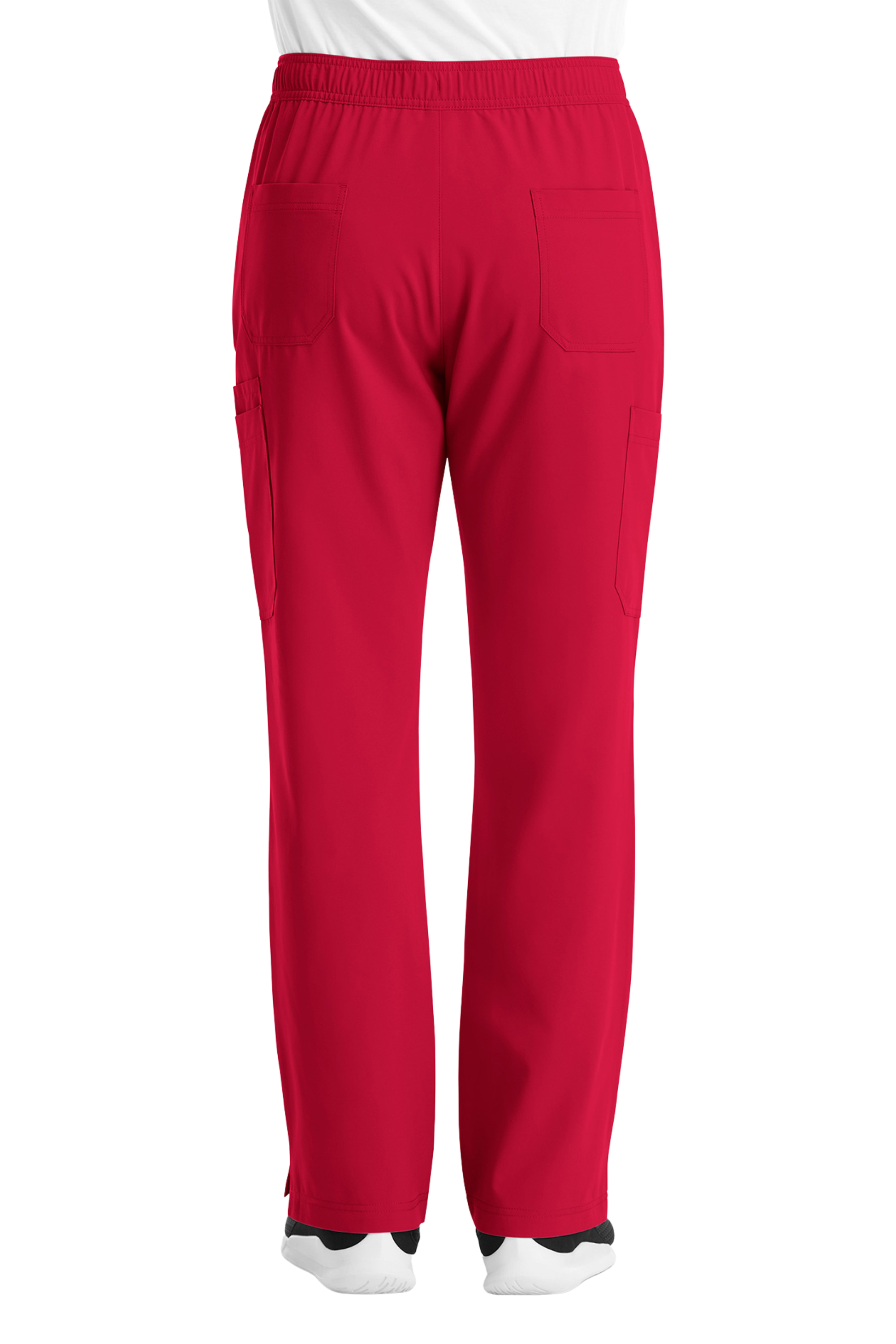 PANTALON CLINICO HOMBRE MOMENTUM 5891 ROJO