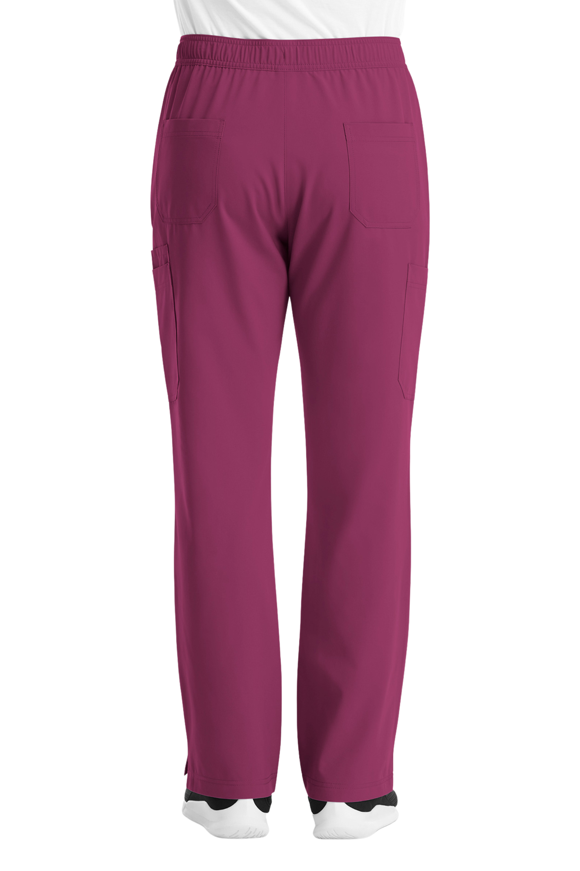 PANTALON CLINICO HOMBRE MOMENTUM 5891 BURDEO