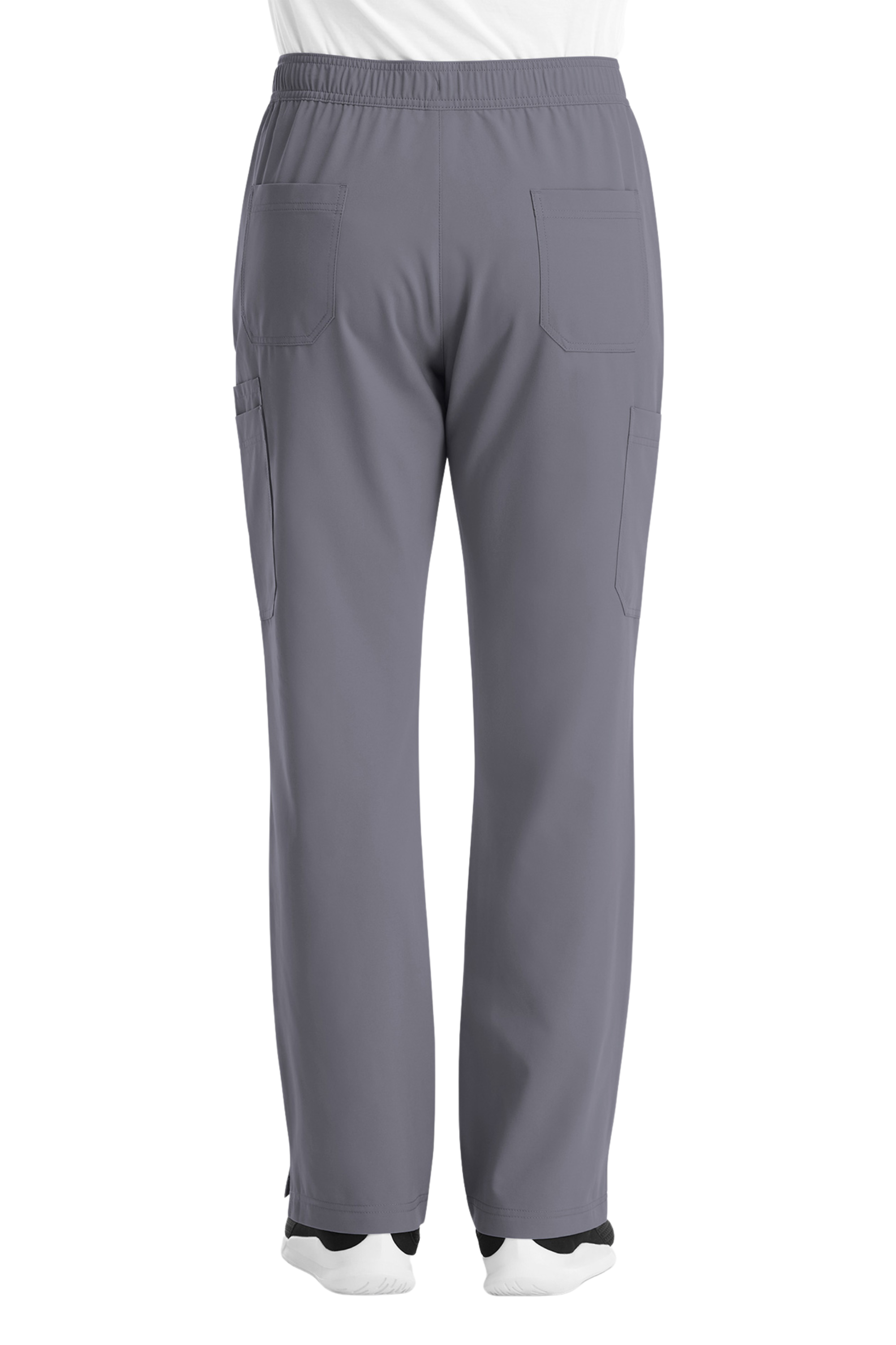 PANTALON CLINICO HOMBRE MOMENTUM 5891 GRIS OSCURO