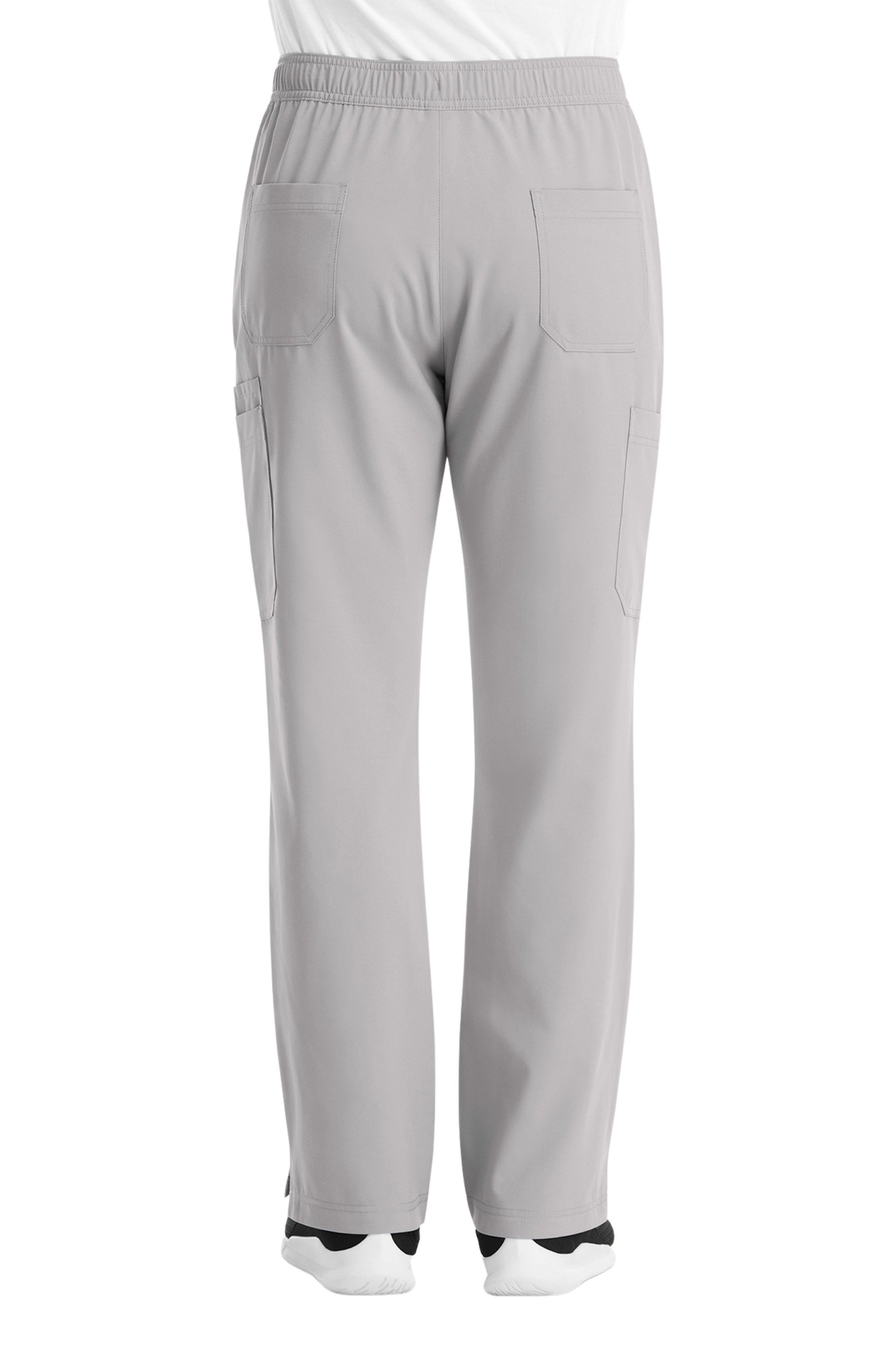 PANTALON CLINICO HOMBRE MOMENTUM 5891 GRIS CLARO