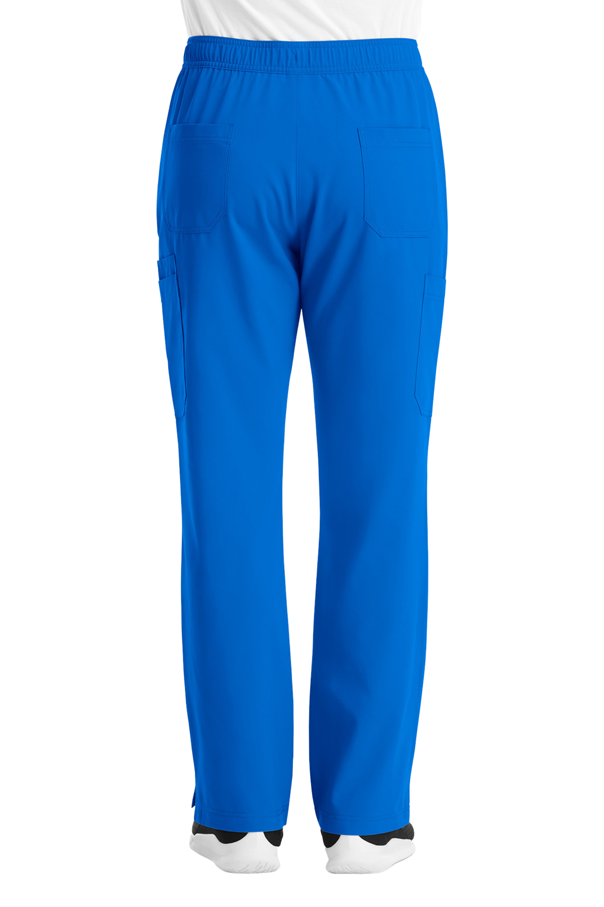 PANTALON CLINICO HOMBRE MOMENTUM 5891 AZUL REY