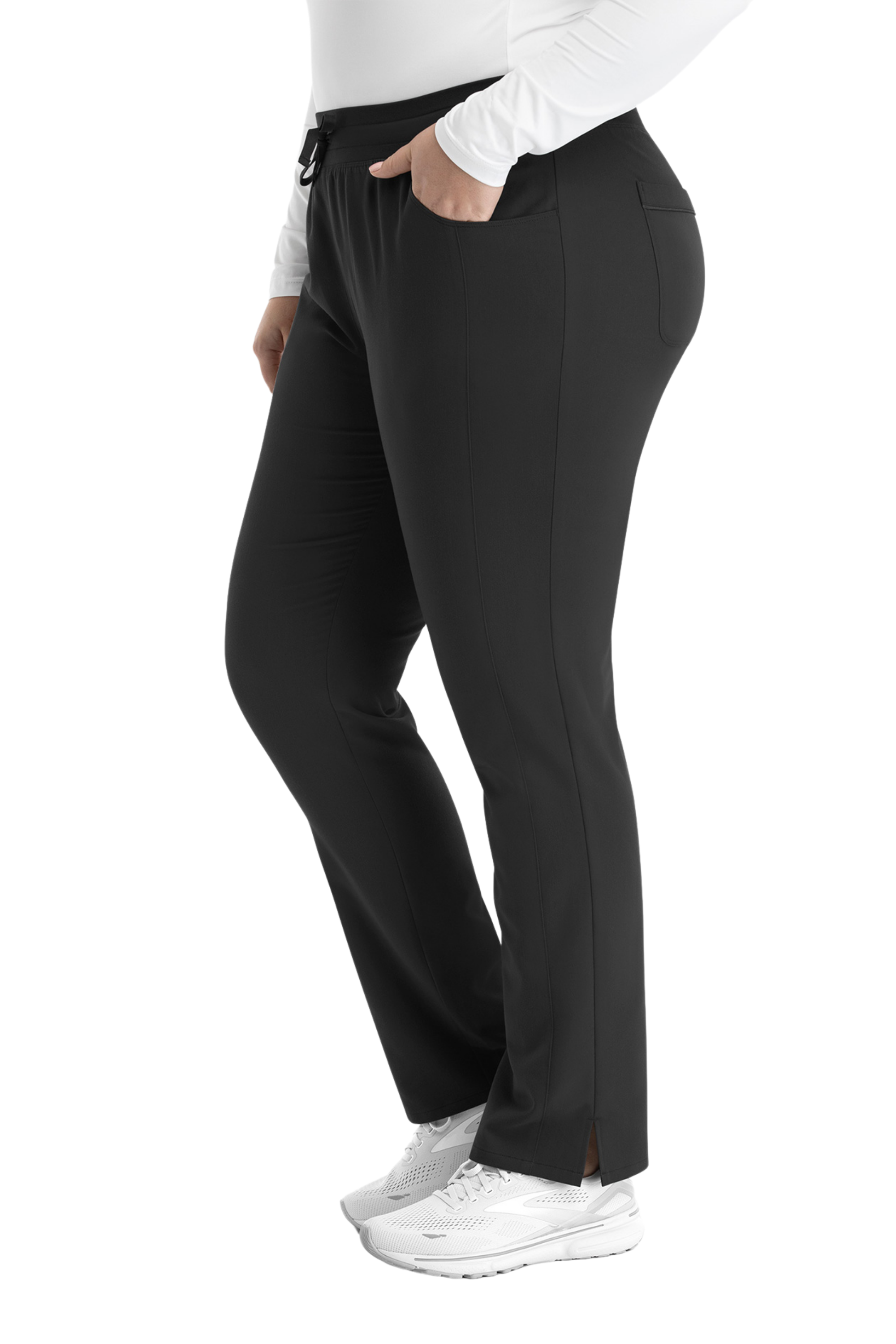 PANTALON CLINICO MUJER MATRIX PRO 6901 NEGRO