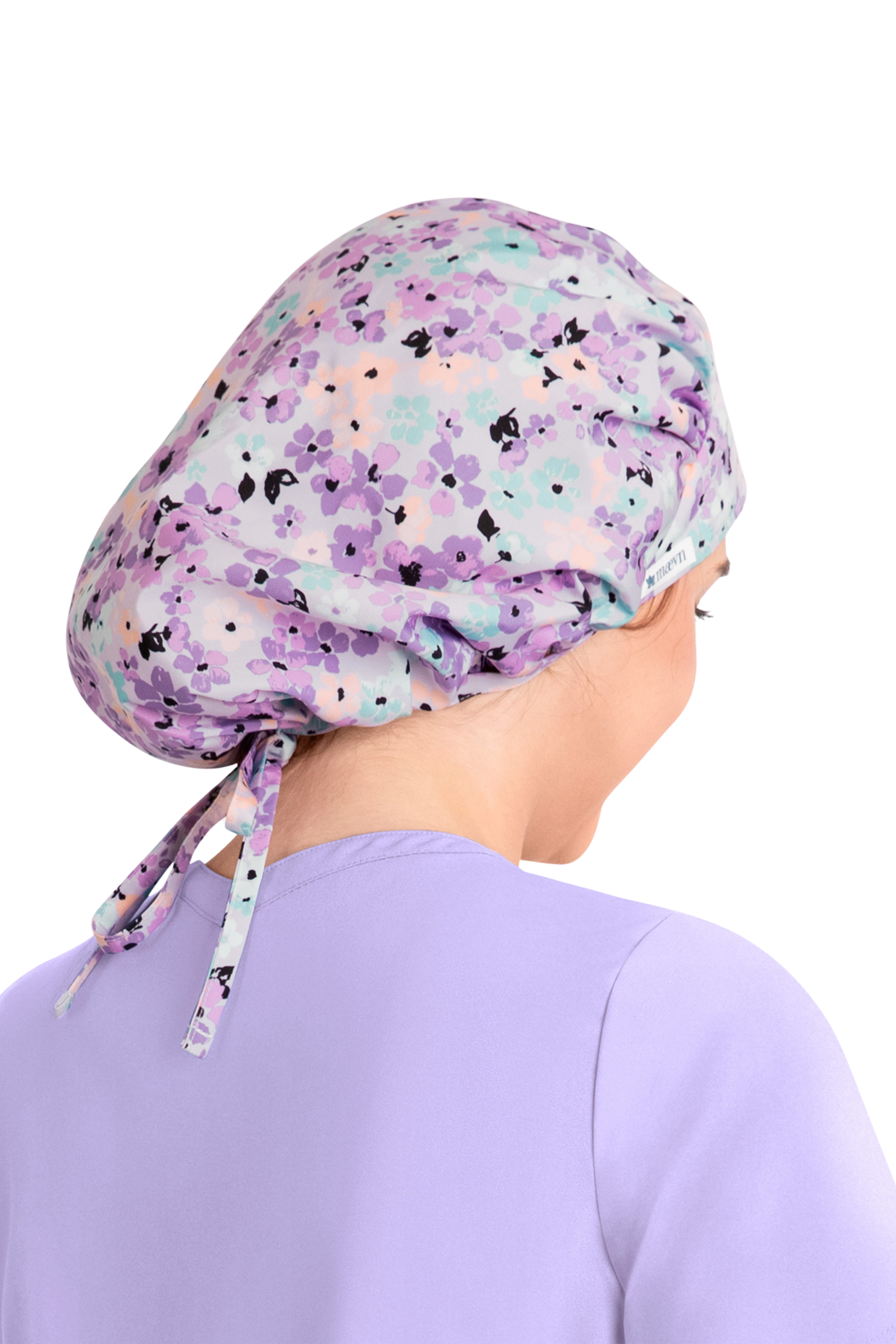 GORRO CLINICO MUJER ESTAMPADO MAEVN NC325 BBQ