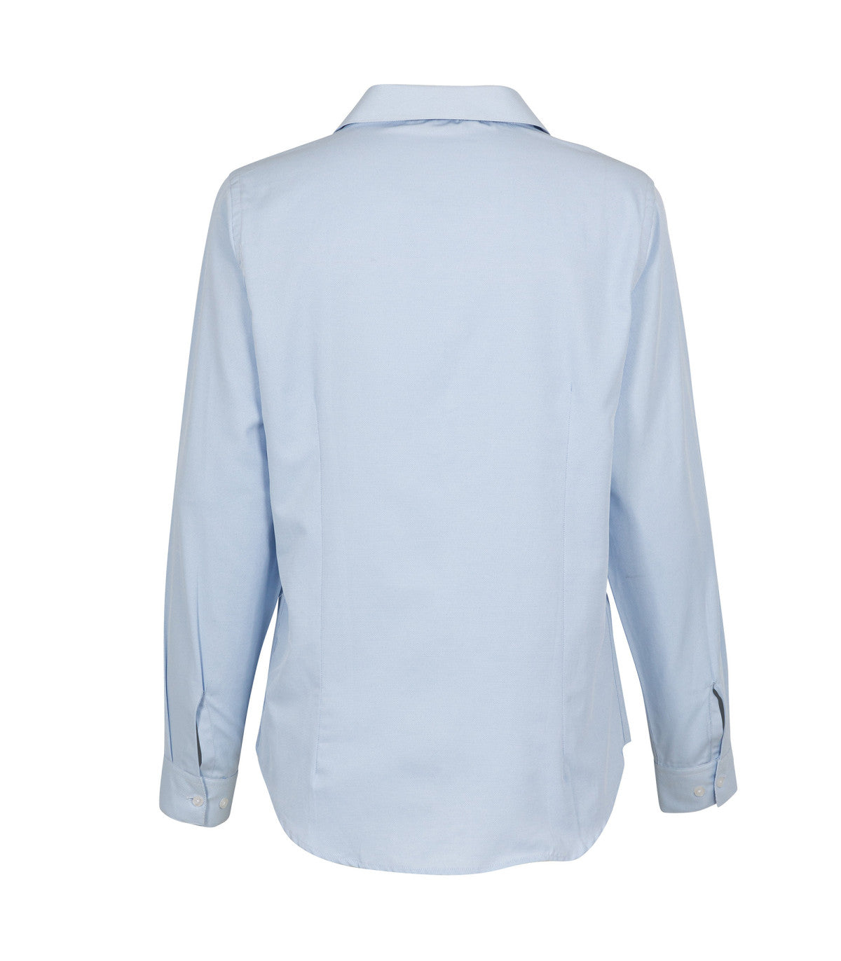 BLUSA OXFORD LIGHT M/LARGA MUJER 06281 CELESTE OSCURO