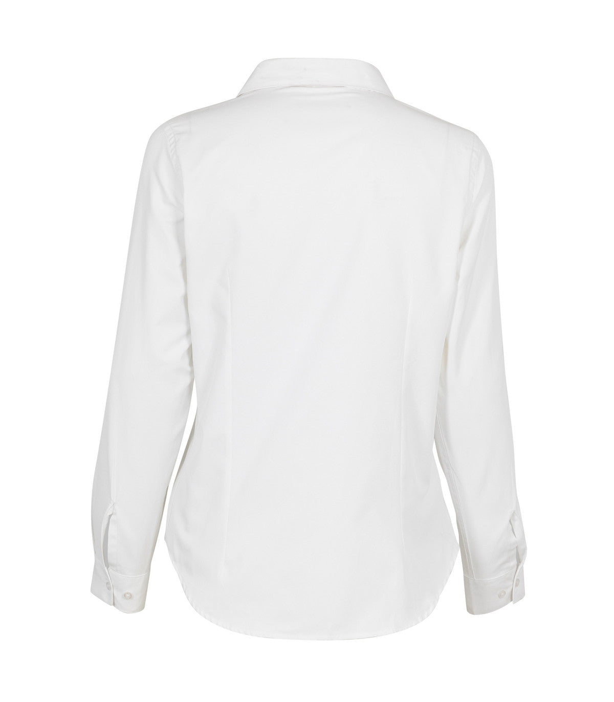 BLUSA OXFORD LIGHT M/LARGA MUJER 06281 BLANCO