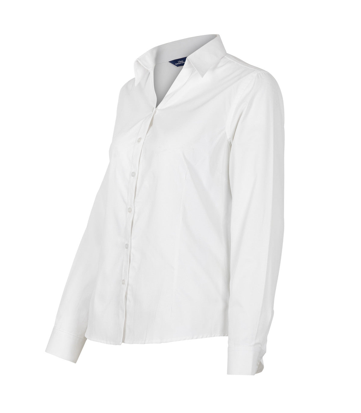BLUSA TREVIRA LIGHT MANGA LARGA MUJER 06301 BLANCO