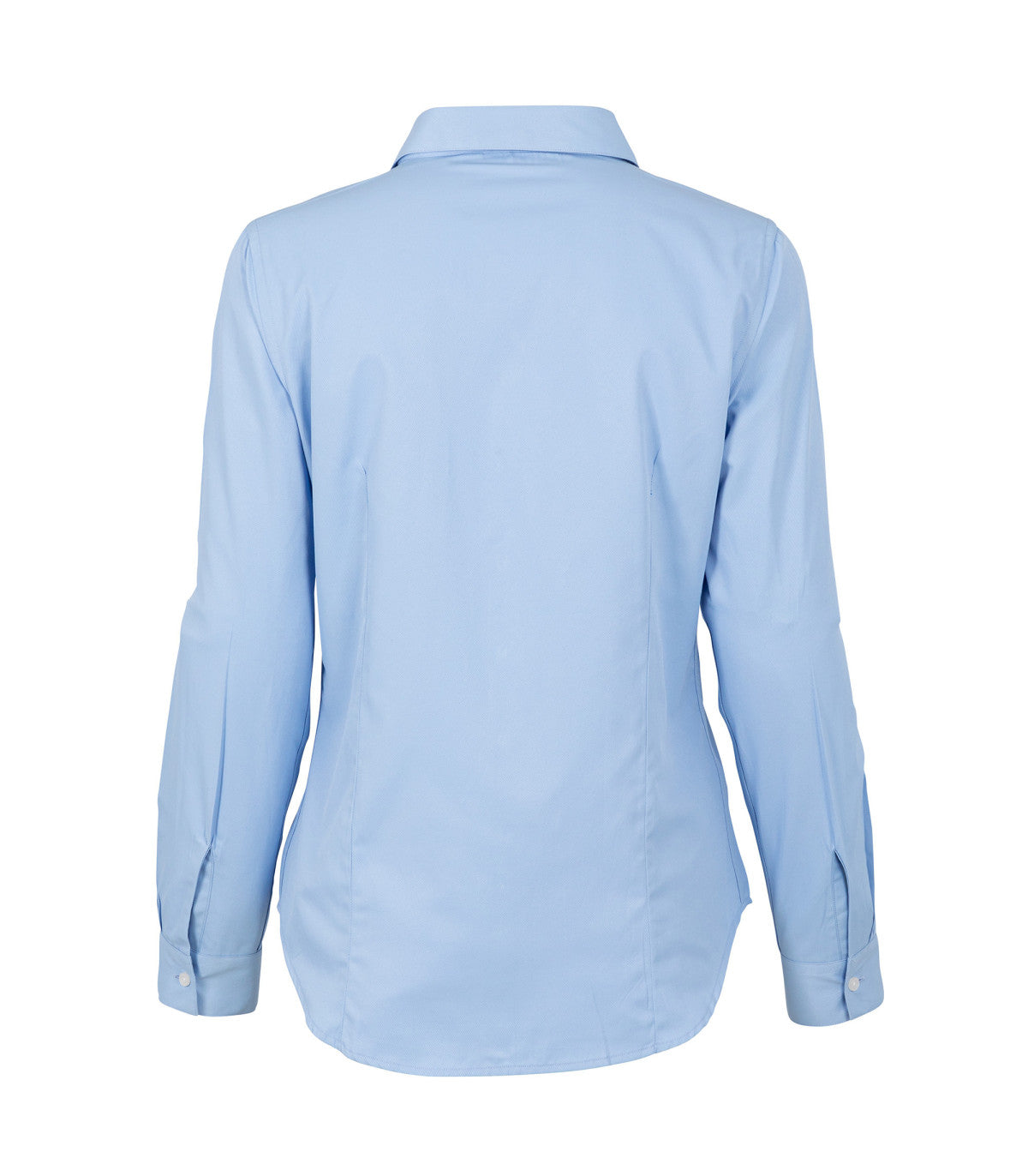 BLUSA TREVIRA LIGHT MANGA LARGA MUJER 06301 CELESTE OSCURO