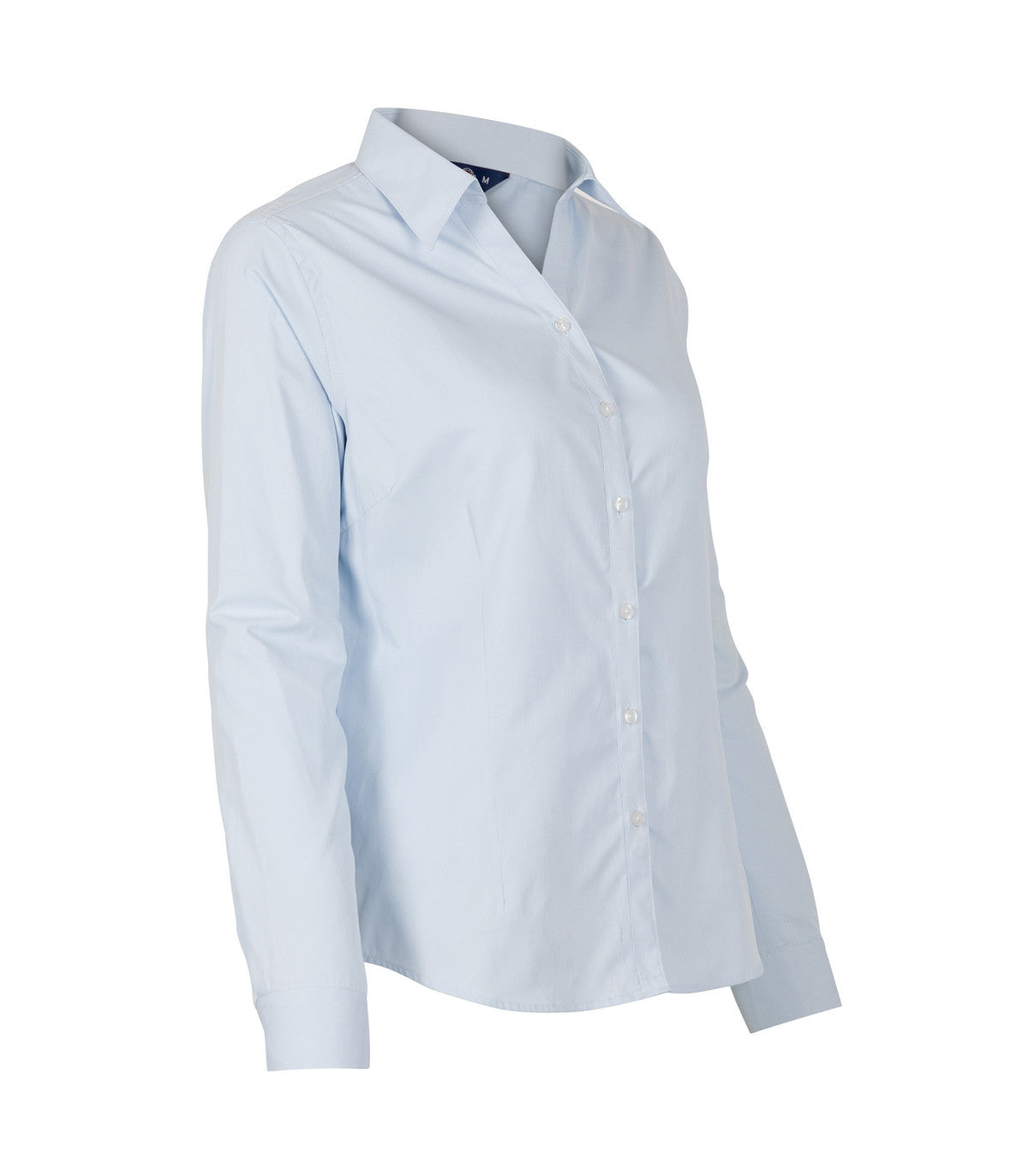 BLUSA TREVIRA LIGHT MANGA LARGA MUJER 06301 CELESTE CLARO